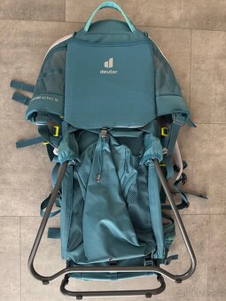 Predám detskú sedačku/ nosič KID COMFORT ACTIVE SL - 6