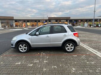 Suzuki SX4 1.9 DDiS 4x4 1. majitel - 6