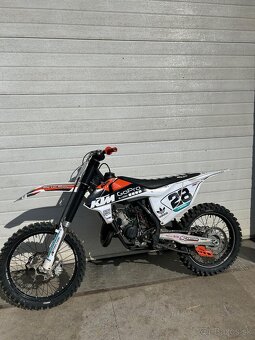 Ktm sx 125 - 6