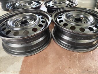 5x114,3 r16 plechové disky Suzuki, Fiat - 6