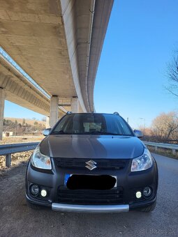 Suzuki SX4 - 6