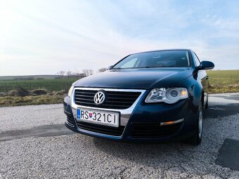 Passat B6 - 6