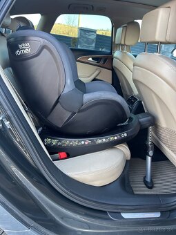 AUTOSEDAČKA BRITAX RÖMER DUALFIX 2 R - STORM GREY - 6