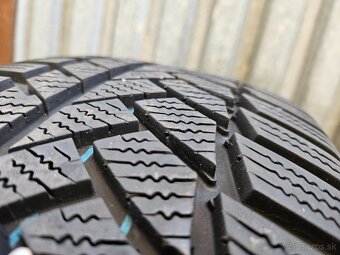 Zimné pneu Continental - 225/55 r16 - 6