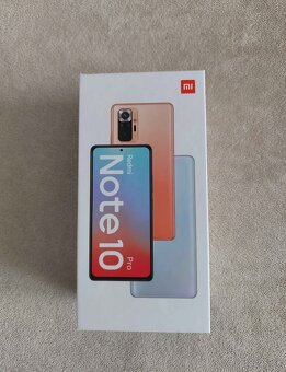 Xiaomi Redmi Note 10 Pro Onyx Gray - 6