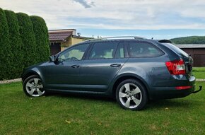 ŠKODA OCTAVIA COMBI III, 2.0 TDI, 110KW - 6