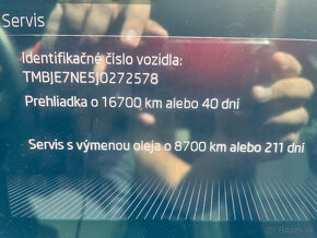 Prosím pozorne prečítať text, škoda Octavia RS 2018, 2.0TSi - 6