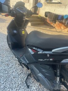 Kymco Agility 16 plus 125 VYMENÍM - 6