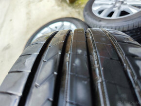 Alu sada=5x112=VW PASSAT=s pneu i bez=215/55 R16 - 6