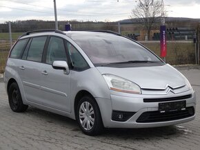 Citroën C4 Picasso 1.8 CNG originál - 6