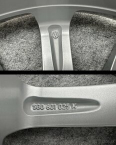 VOLKSWAGEN GOLF 5 6 7 8 5X112 R17 6J ET48 - 6