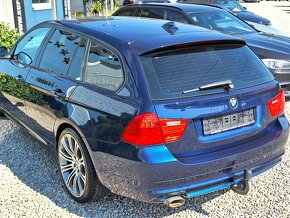 BMW 320d SPORT 135kW 4x4 WEBASTO - 6