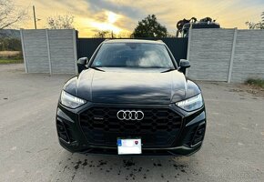 Audi Q5 40 TDI, QUATTRO, 3x S-LINE, BLACK-LINE, MATRIX, 202 - 6