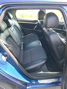 PEUGEOT 407 SW 2,0 HDI 100KW AUTOMAT 6 - 6