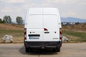 Opel Movano Van 2.3 CDTi 125k L3H2 - 6