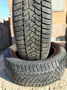 Predám pneumatiky 205 /55 r16 - 6