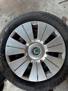 Zimné pneumatiky Matador 165/70 R14 - 6