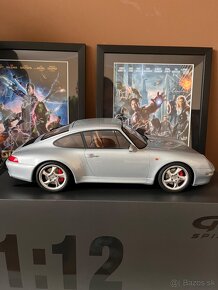 1:12 GT SPIRIT PORSCHE 911 993 4S - 6