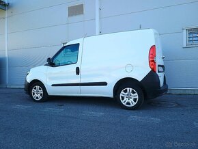 Fiat Doblo 1,3 MultiJet Diesel. - 6