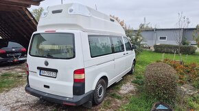 Vw Transportér rv.2014 long zvýšený karavan - 6