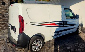 Fiat Doblo 1,6JTD Multijet Maxi - 6