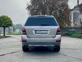 Mercedes GL420CDI 1.majiteľ - 6