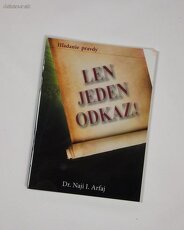 Darujem publikácie o islame - za poštovné, alebo osobný odbe - 6