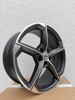 Ford, Volvo alu disky 8x19 ET 45 5x108 Ronal - 6