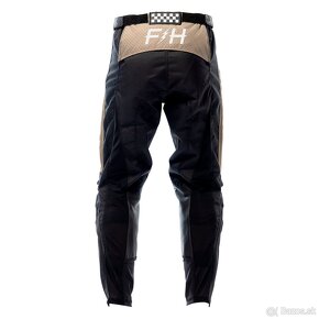 Nohavice Fasthouse, Speed Style Pant - Moss/Black - 6