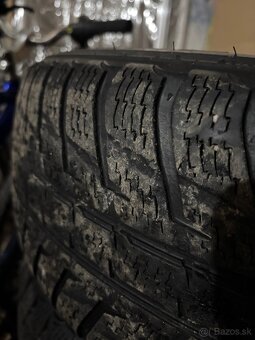 Nokian wr suv 3 215/70 r16 100H - 6