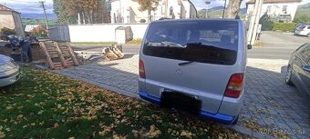 Mercedes Vito w638 westfália - 6