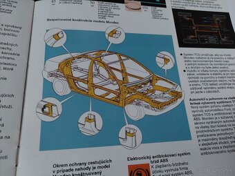 Prospekt Ford Mondeo MK1 - 6