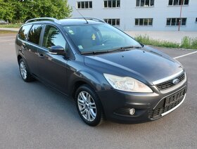 Ford Focus Combi 1.8TDCi Ghia 2009, tempomat, 2-zónová klíma - 6