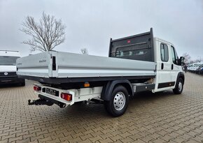 Peugeot Boxer DoKa 2,2HDi/165KM - bez DPH - 6