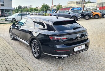 VW Arteon Shooting Brake VW R-line DSG / MOŽNÝ ODPOČET DPH - 6