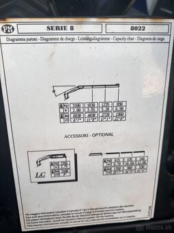 AVIA Intia sklápač + hydraulická ruka - 6