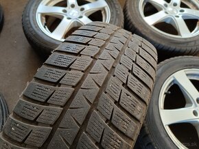 Zimná sada 205/55R16 5x112 Škoda, VW, Seat, Audi A3 - 6