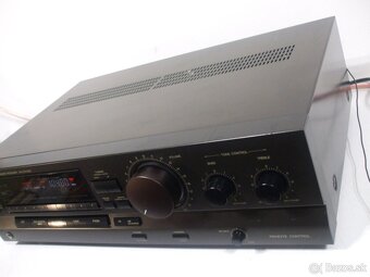 200W receiver = zosilnovac s tunerom TECHNICS SA-GX130 Japan - 6