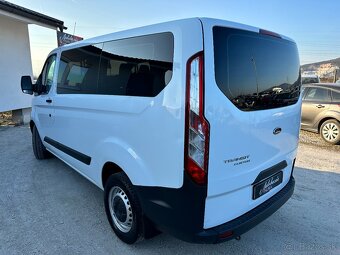 Ford Transit Custom 2.2 TDCi L2H1. 9 miest - 6