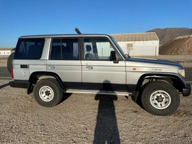 Toyota Land Cruiser KZJ77 LX 3.0 turbo - 6