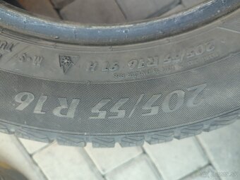 205/55R16 91H Matador a Barum - 6