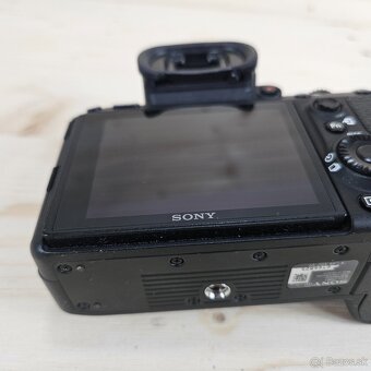 Sony A7R III – Ako nový, iba 2000 fotiek - 6