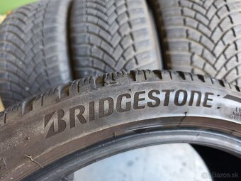 225/40 r18 zimné pneumatiky Bridgestone - 6