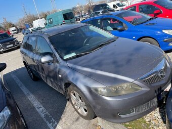 Mazda 6 2006r. 2.0Diesel - 6