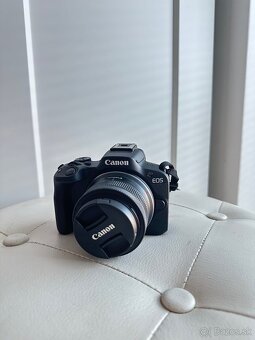 Canon EOS R50 + RF-S 18-45mm f/4.5-6.3 IS STM - 6