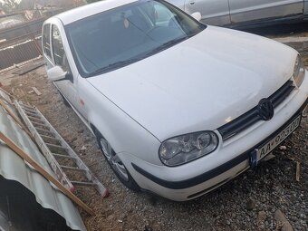 Golf 4 - 6