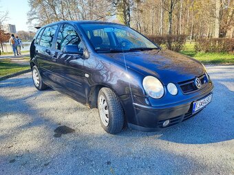 Predám Volkswagen Polo 1.4b 55kw - 6