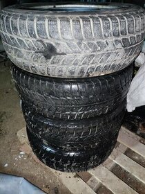 4x disky a pneu 185/65 R14 - 6