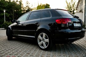 AUDI A3, 2.0TDI, 103kw, 6sp. DSG, S-line, 2005 - 6