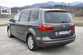 Seat Alhambra 2.0 TDI CR DPF Reference - 6